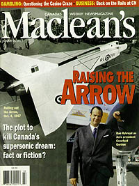 Macleans - 13 janvier 1997