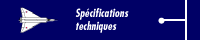 Sp&eacute;cifications techniques