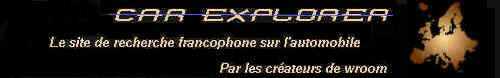 CarExplorer