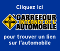 Carrefour internet de l'automobile