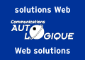 Solutions web - Communications AutoLogique - Web solutions