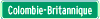 Colombie-Britannique