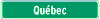 Qu&eacute;bec